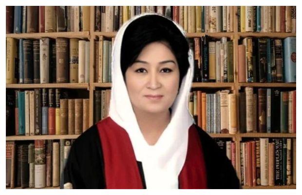 Justice Musarrat Hilali appointed the first female CJ of the Peshawar High Court