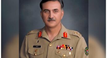 Lt Gen (retd) Nazir Ahmad appointed new NAB chairman