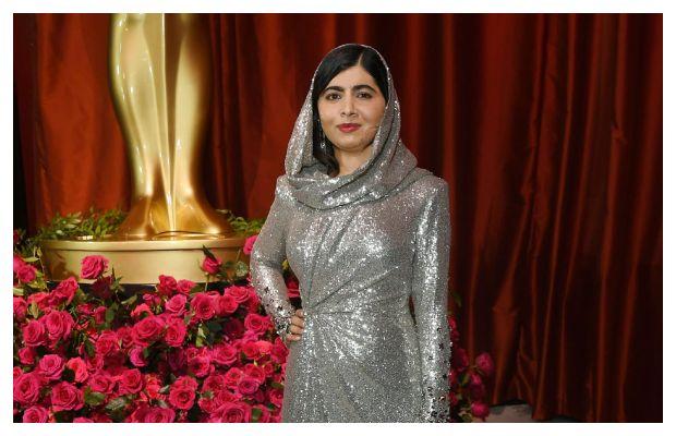 Malala pens her maiden Oscars experience