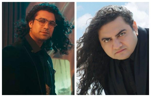 Indian singer Jubin Nautiyal slammed for copying Taher Shah’s ‘Eye to Eye’