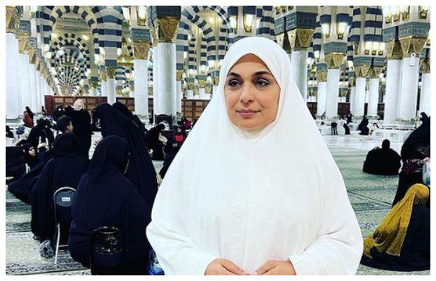 Meera Jee shares her experience of performing Umrah