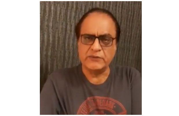 Veteran actor Mahmood Aslam is alive, fit and fine; fake news in circulation