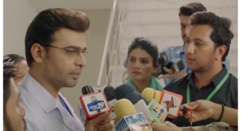 Meri Shehzadi Episode-24 Review: Dr Hassan holds a press conference to reveal Dania’s mental state