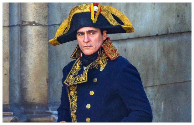 Ridley Scott’s Joaquin Phoenix starrer ‘Napoleon’ gets a release date