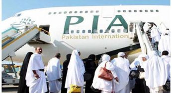 PIA Hajj 2023 operation to start from May 21