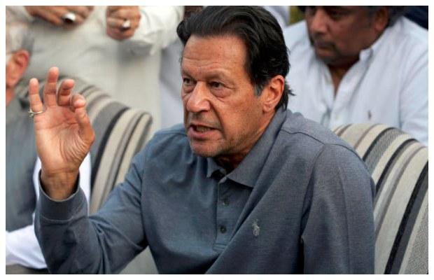 Imran Khan suspends PTI’s Jail Bharo Movement