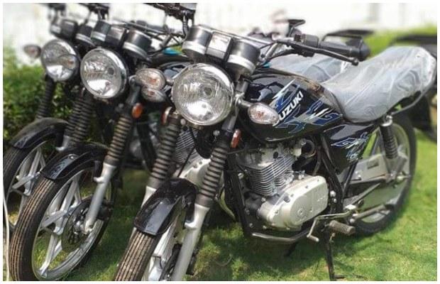 Pak Suzuki suspends motorcycle production till March 31
