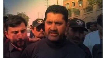 Police personnel in Peshawar dismissed for TikTok statement