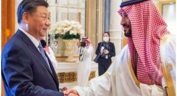 Saudi Arabia joins Shanghai Cooperation Organisation as ties with Beijing grow