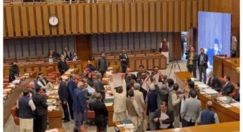Senate passes judicial reforms bill amid opposition protest