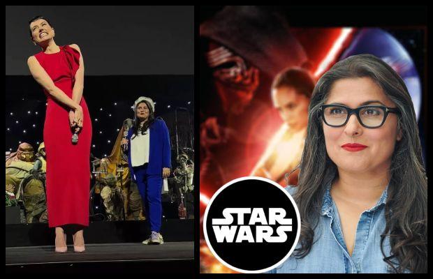 Sharmeen Obaid-Chinoy to direct ‘STAR WARS’ film featuring Daisy Ridley’s return as Rey