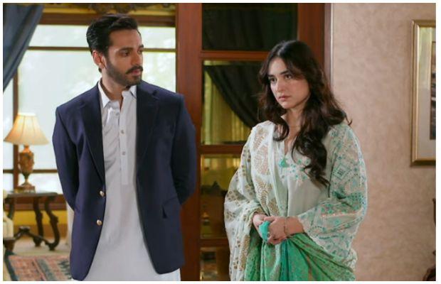 Tere Bin Episode-25 and 26 Review: Haya busts Meerub and Murtsasim’s secret marriage contract