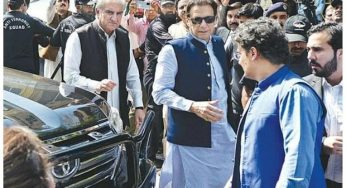 Islamabad court rejects Imran Khan’s plea seeking suspension of arrest warrant