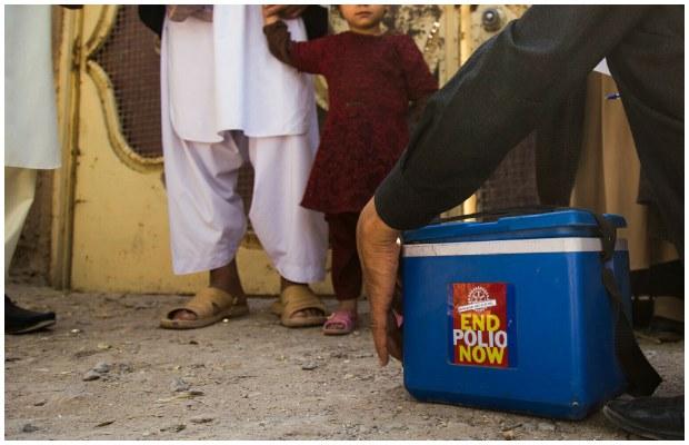 Pakistan reports 2023’s first polio case