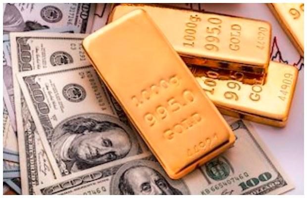 After Dollar, gold rates see massive increase in Pakistan