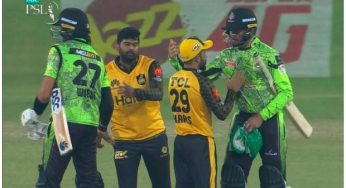 Defending champions Qalandars knocked out Zalmi by 4 wickets to reach PSL8 final