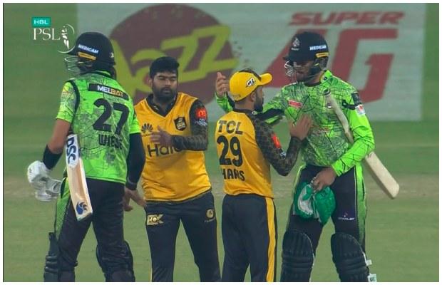 Defending champions Qalandars knocked out Zalmi by 4 wickets to reach PSL8 final