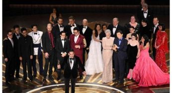 Here are the Oscars winners at the 95th Academy Awards