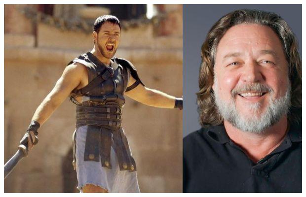 ‘Gladiator 2’ cast has made Russell Crowe “slightly jealous”