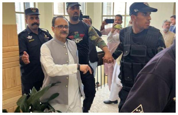 AJK High Court disqualifies PM Sardar Tanvir Ilyas in contempt of court case