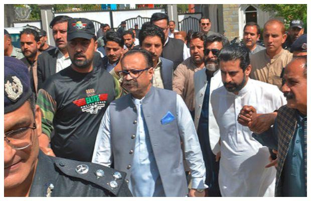AJK SC rejects Sardar Tanveer Ilyas’ appeal against disqualification on technical grounds