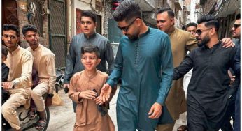 Here is how Babar Azam celebrated first day of Eid
