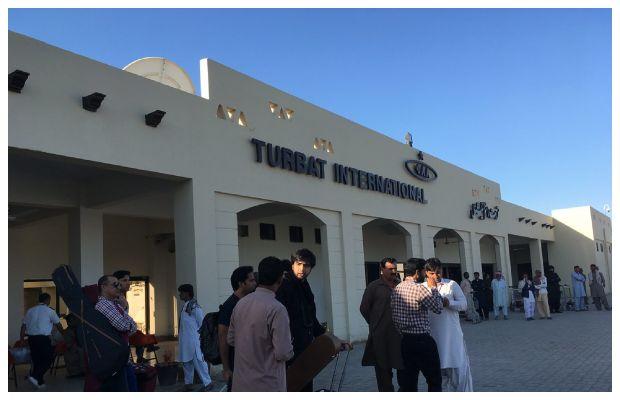 CAA shuts down Turbat Airport for night flights operation for 5 months