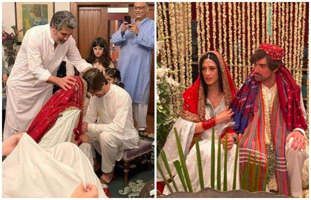 Fatima Bhutto Nikkah: Netizens praise centuries-old Sindhi tradition at her wedding