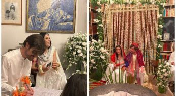 Fatima Bhutto shares details about her Nikkah