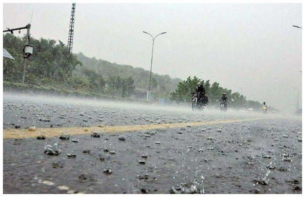 Forecast of heavy rains in Sindh, Punjab and Balochistan