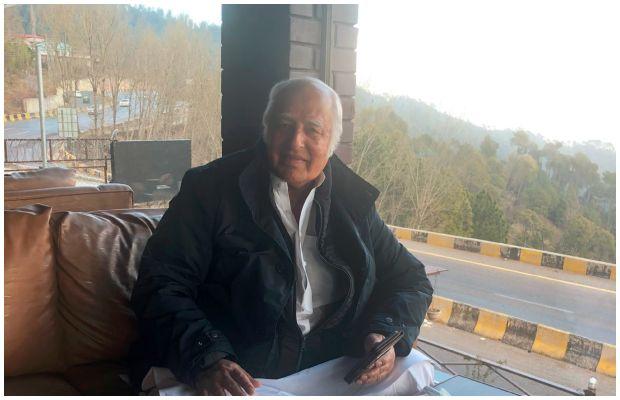 Former senator Enver Baig passes away in Islamabad