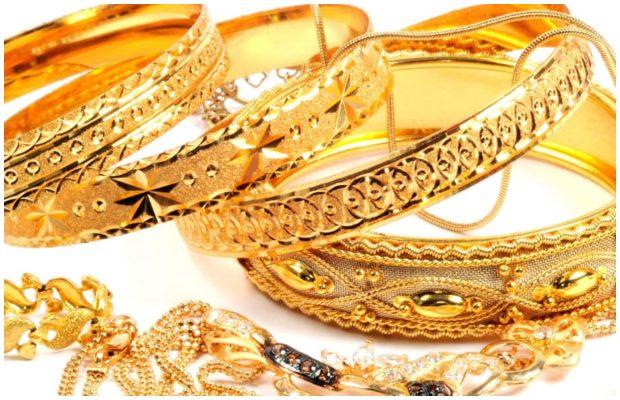 Gold price rise to a new historic high of Rs219,500 per tola in Pakistan