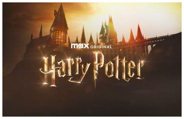“Harry Potter” TV series in works at MAX