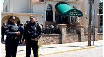 Imam stabbed during Fajar prayers at New Jersey’s Omar Mosque