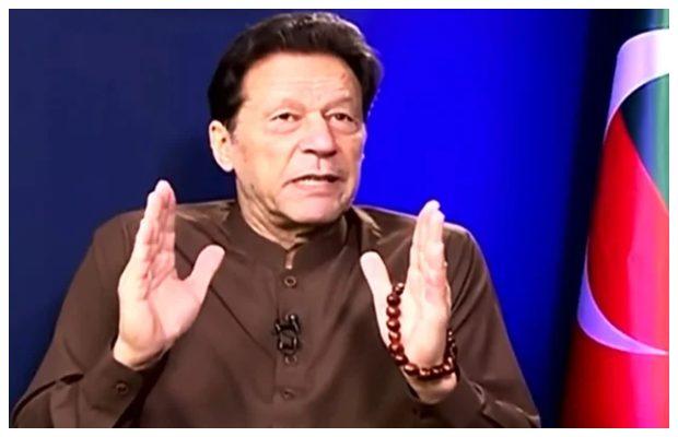 PTI chairman Imran Khan admits to dissolving assemblies on Gen Bajwa’s advice
