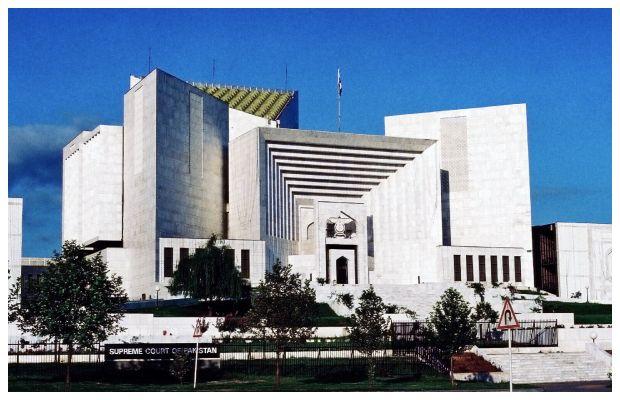 Judicial Reforms Bill Case: SC issues notices to president, PM and Pakistan Bar Council - Oyeyeah