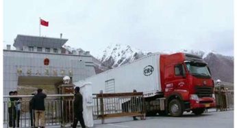 Khunjerab Pass reopens after three years of closure