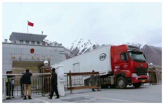 Khunjerab Pass reopens after three years of closure
