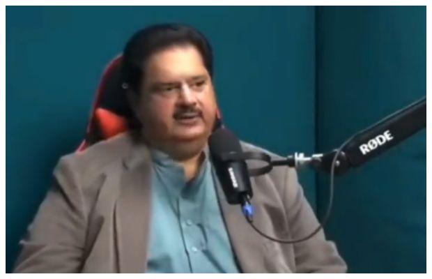 PPP issues show cause notice to Nabeel Gabol over insensitive and disturbing remarks about rape