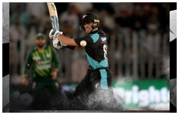 New Zealand level T20I series against Pakistan