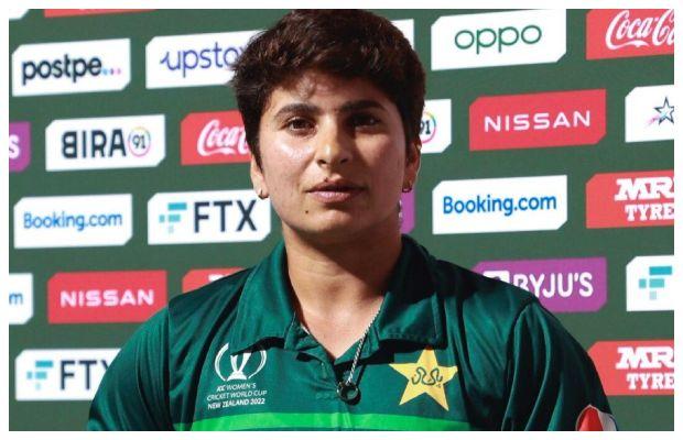 Nida Dar appointed Pakistan women’s team’s new captain