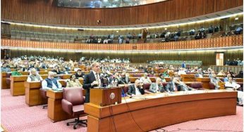 PM Shehbaz Sharif secures vote of confidence at NA