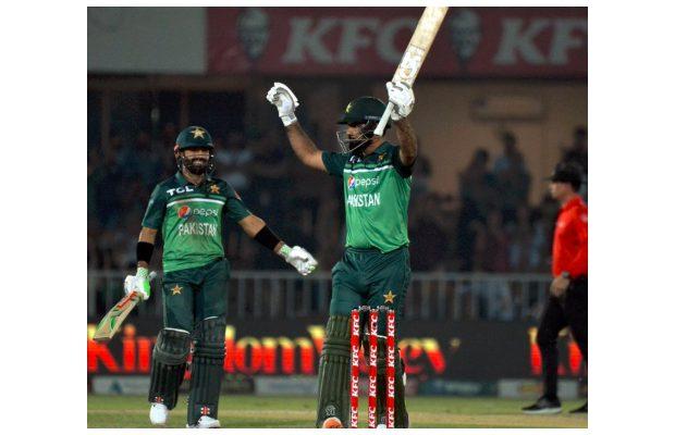 Fakhar Zaman’s century leads Pakistan to beat New Zealand by 7 wickets in second ODI