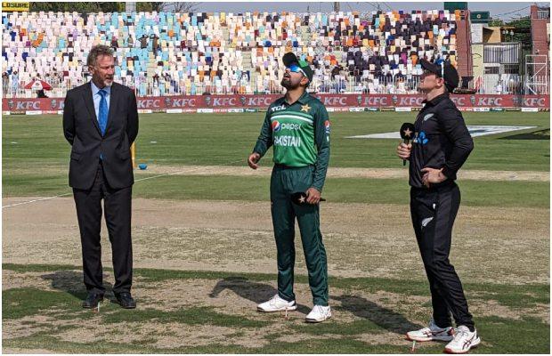 Pak vs NZ 1st ODI: Pakistan opts to bowl first after winning the toss