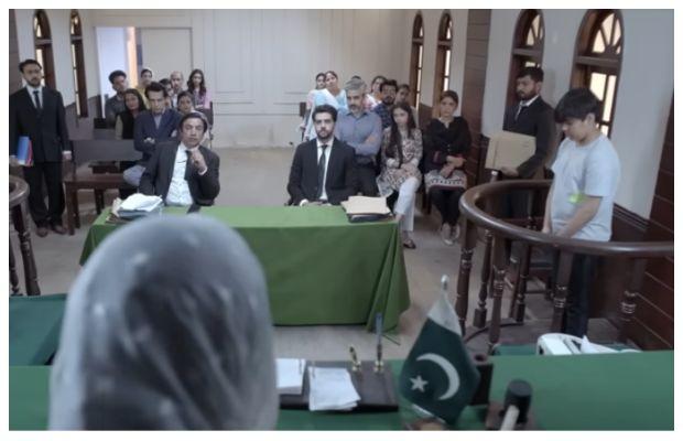 Pinjra Second Last Episode Review: Will the verdict go against Abhaan?
