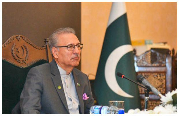 President Alvi once again returns SC Practice and Procedure Bill 2023 unsigned