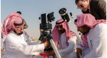 Shawwal crescent sighted, Saudi Arabia to celebrate Eid ul Fitr on Friday April 21