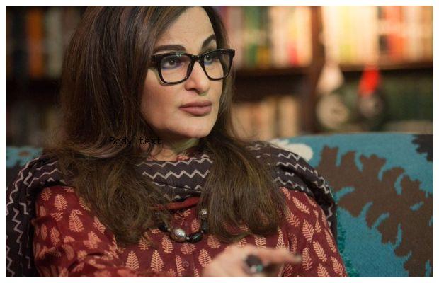 Sherry Rehman named in TIME’s 100 Most Influential People of 2023