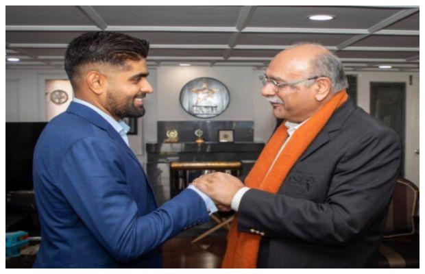 Najam Sethi urges people to support Babar Azam and stop making his captaincy ‘controversial’