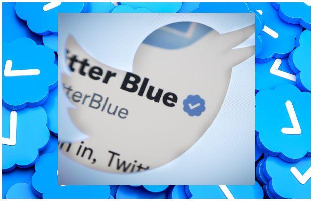 Twitter removes the blue check marks from those who don’t pay for Twitter Blue